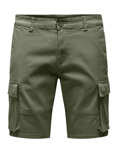ONSCAM STAGE CARGO SHORTS 6689 LIFE - 22016689