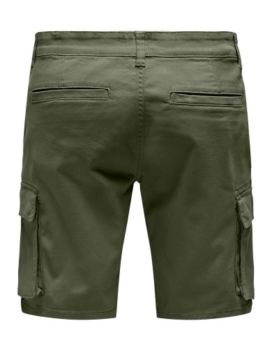 ONSCAM STAGE CARGO SHORTS 6689 LIFE - 22016689