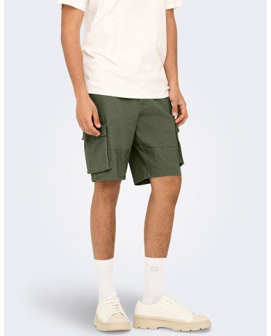 ONSCAM STAGE CARGO SHORTS 6689 LIFE - 22016689