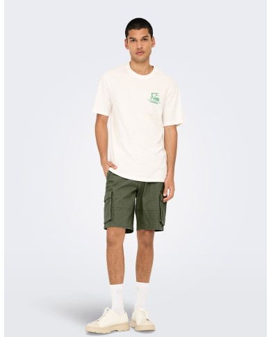 ONSCAM STAGE CARGO SHORTS 6689 LIFE - 22016689