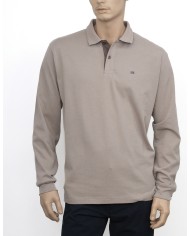Μπλούζα Μακρυμάνικη Μακό Polo Visconti 2817 - Polo