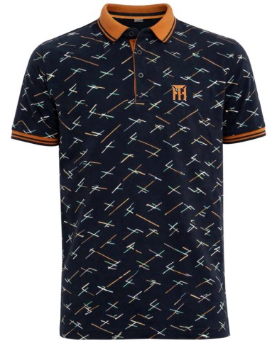 ΜΠΛΟΥΖΑ POLO Leader Creta Cotton
