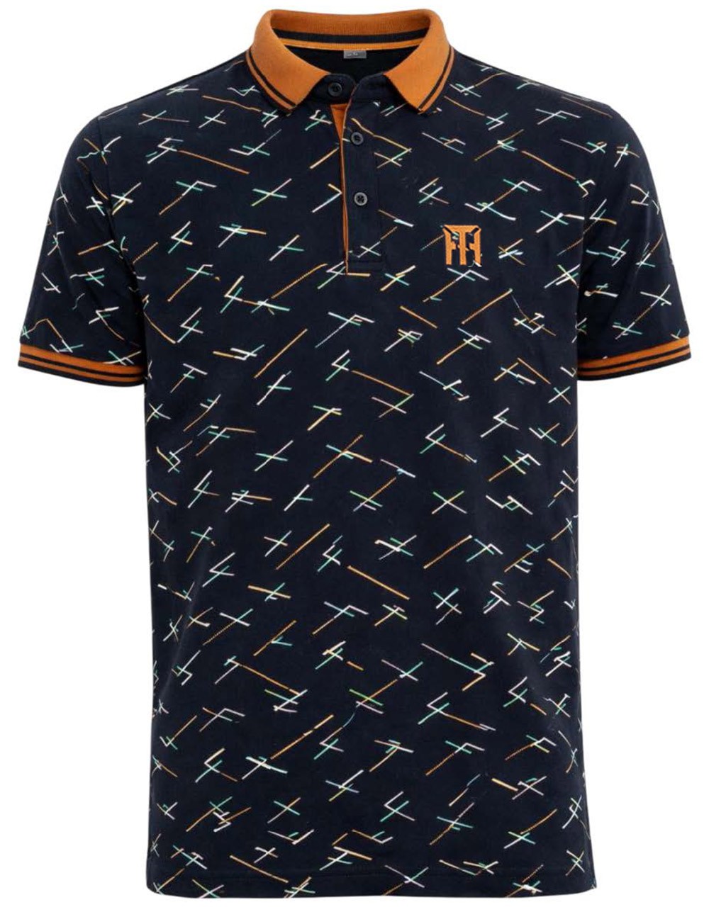 ΜΠΛΟΥΖΑ POLO Leader Creta Cotton - Polo