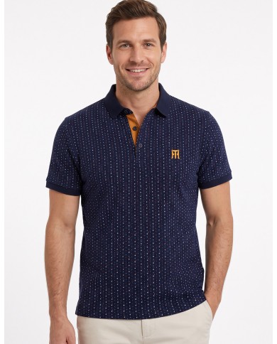 ΜΠΛΟΥΖΑ POLO ΠΟΥΑ Leader Creta Cotton