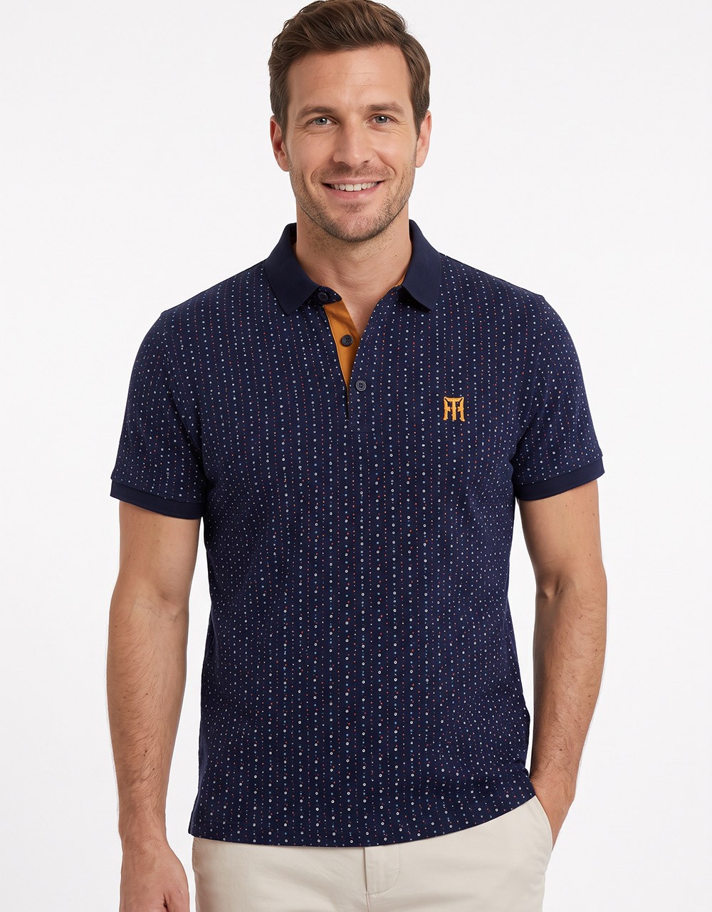 ΜΠΛΟΥΖΑ POLO ΠΟΥΑ Leader Creta Cotton - Polo
