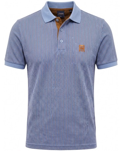 ΜΠΛΟΥΖΑ POLO ΠΟΥΑ Leader Creta Cotton