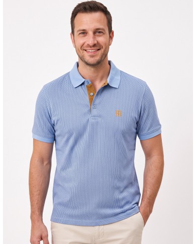 ΜΠΛΟΥΖΑ POLO ΠΟΥΑ Leader Creta Cotton