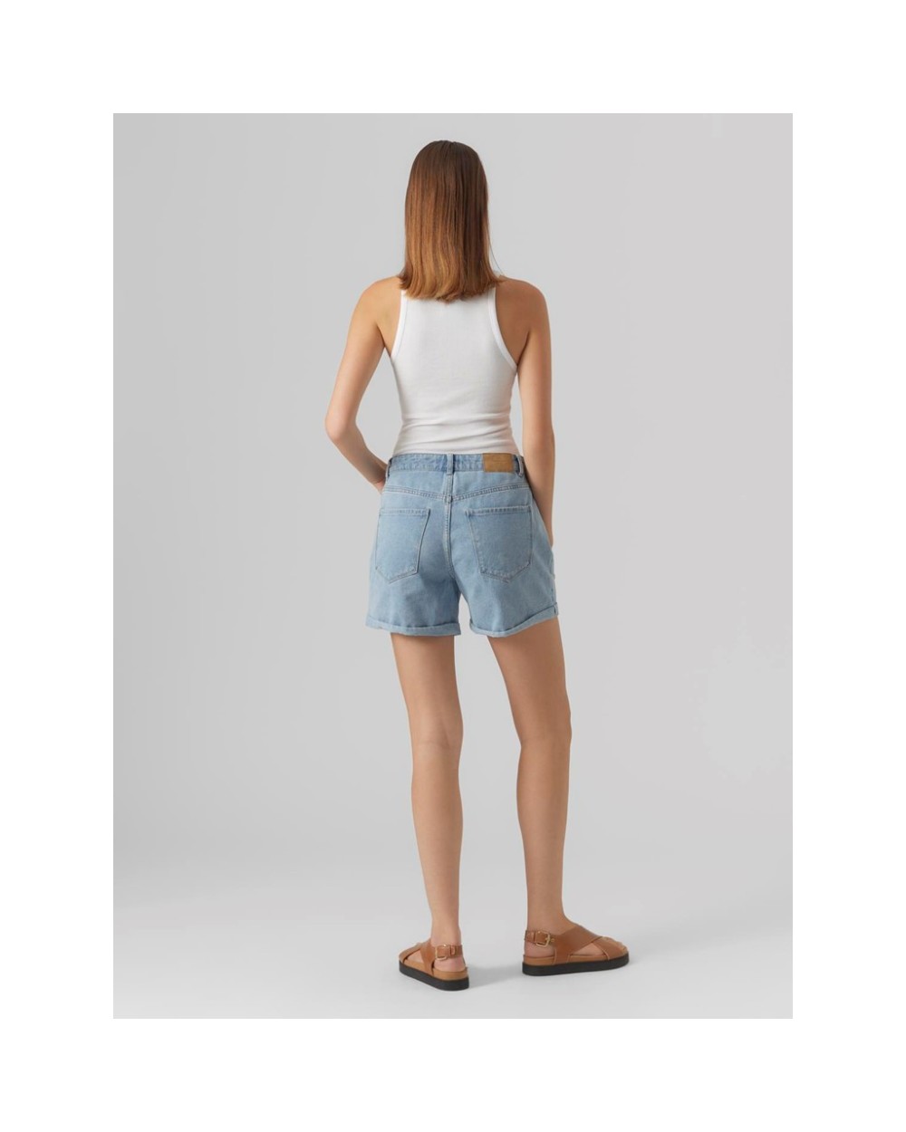 VMZURI HR LOOSE SHORTS MIX NOOS