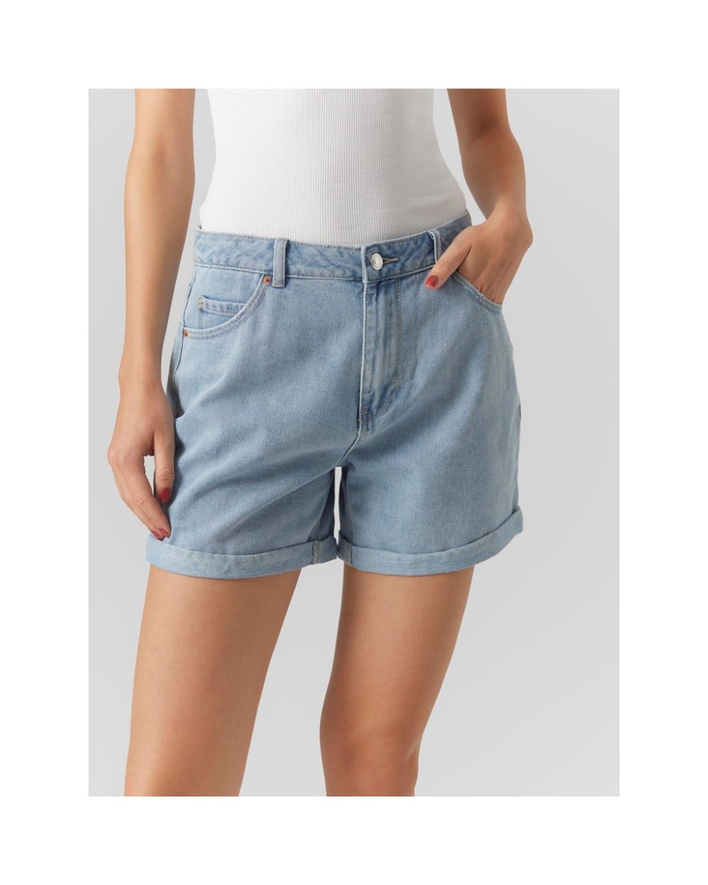 VMZURI HR LOOSE SHORTS MIX NOOS
