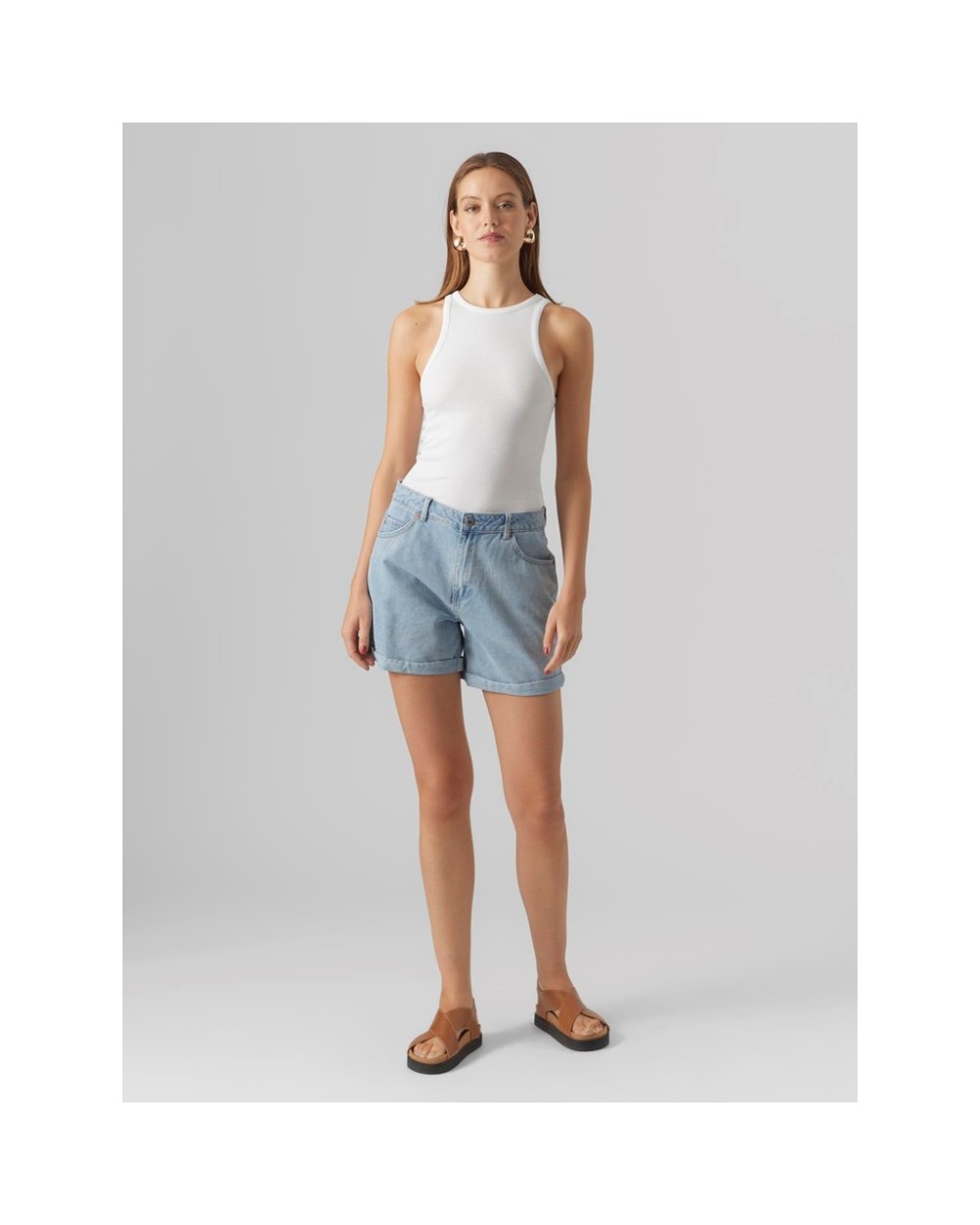 VMZURI HR LOOSE SHORTS MIX NOOS