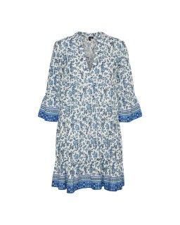 VMMILAN 3/4 SHORT DRESS WVN