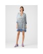 VMMILAN 3/4 SHORT DRESS WVN