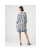 VMMILAN 3/4 SHORT DRESS WVN
