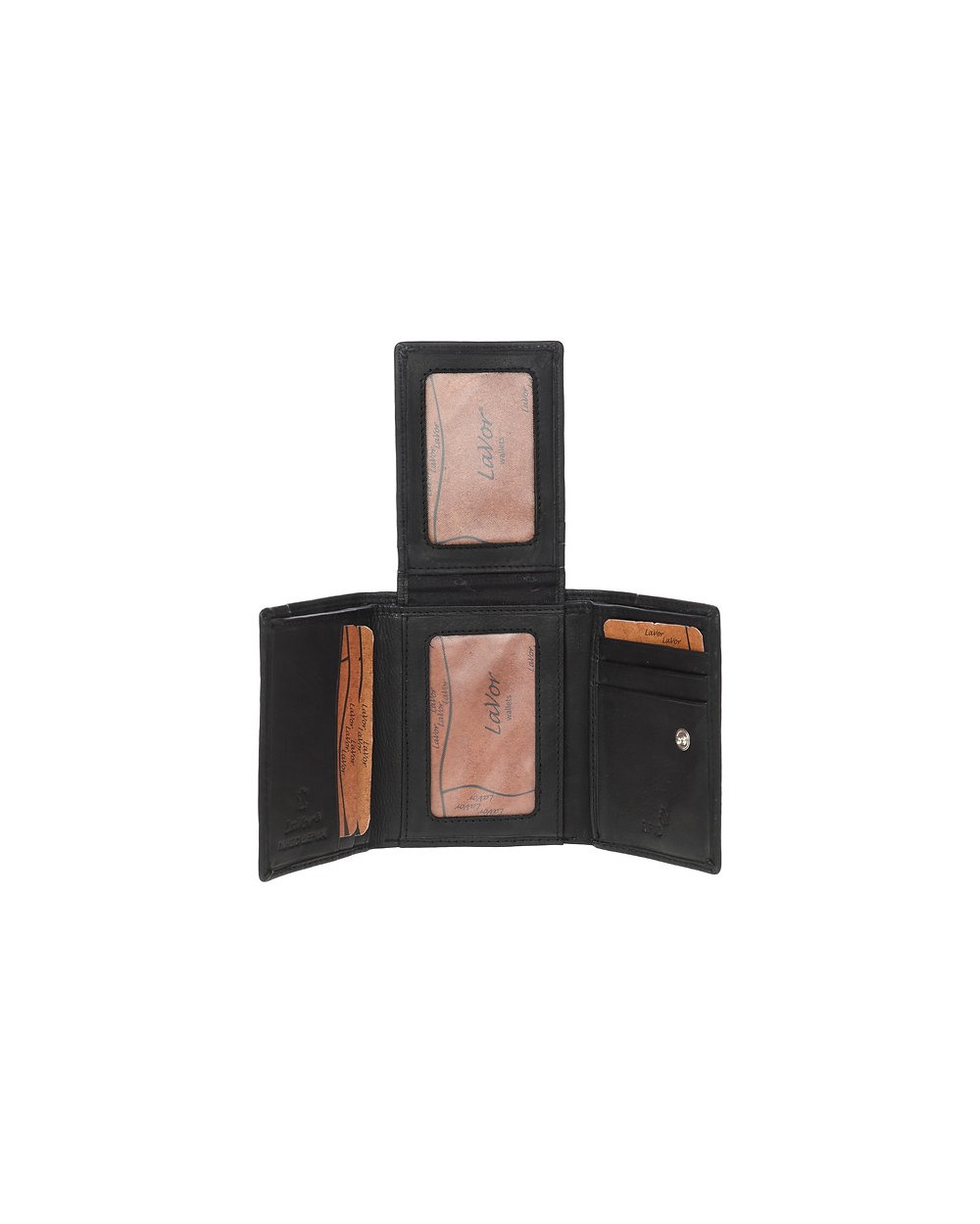 Leather Wallet Lavor 1-3627