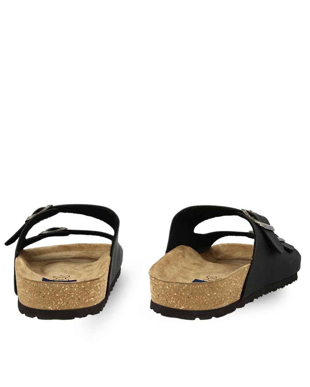 Ανδρικές Παντόφλες Comfort Parex 12125024 Μαύρες