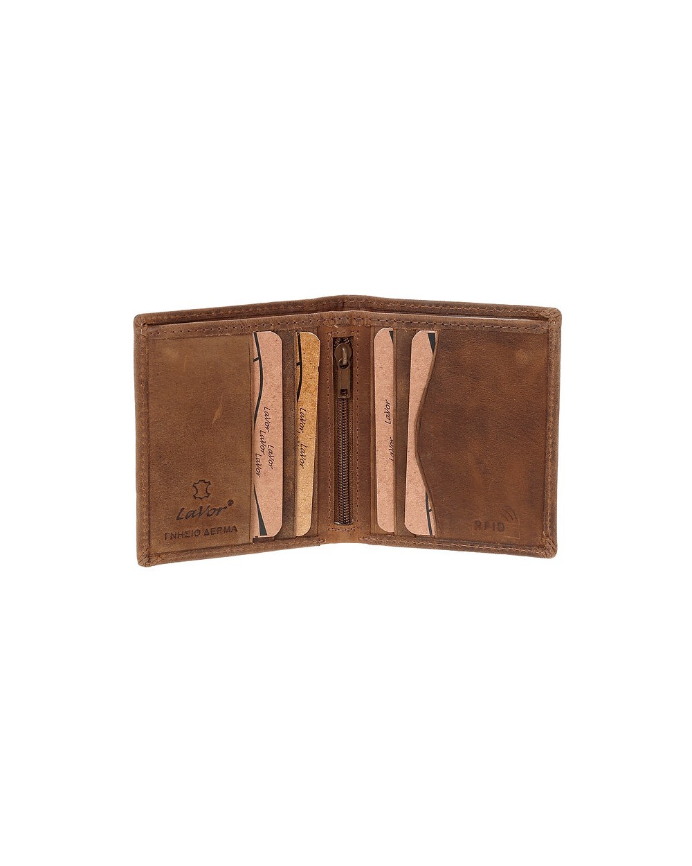 Wallet Lavor 1-3602 Brown
