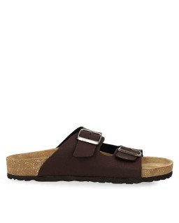 Ανδρικές Παντόφλες Comfort Parex 12125024 Καφέ