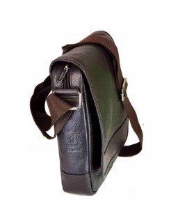 Τσαντάκι ώμου LAVOR 1-31 Καφέ