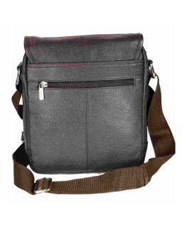 Τσαντάκι ώμου LAVOR 1-31 Καφέ