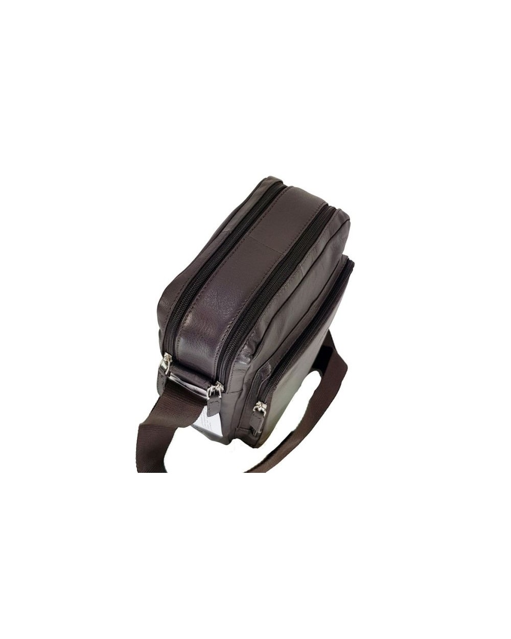 Τσαντάκι ώμου LAVOR 1-19 Καφέ