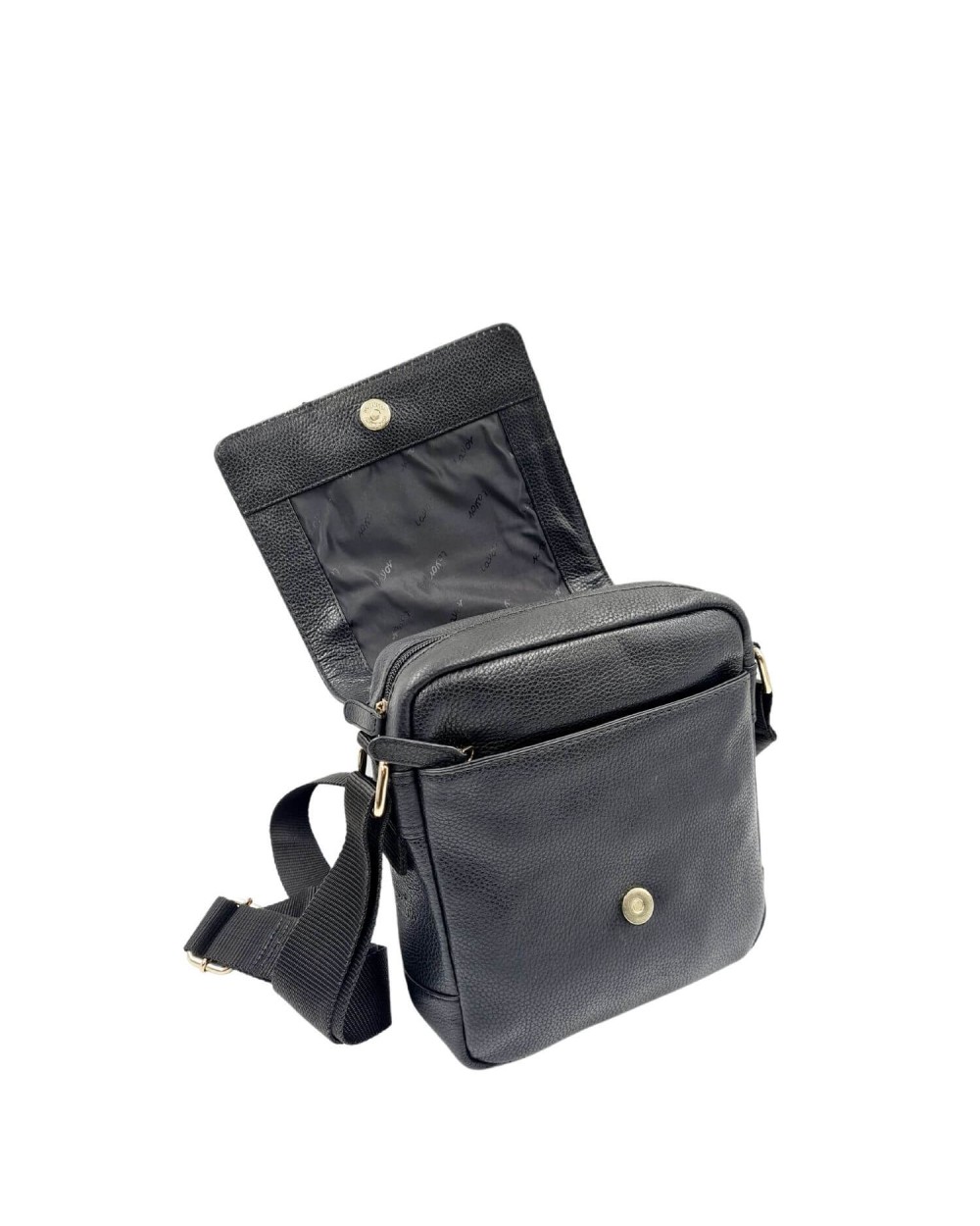 Τσαντάκι ώμου LAVOR 1-16 Μαύρο