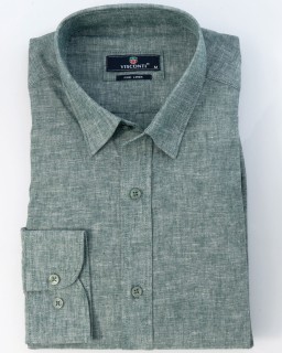 Men's Linen Shirt 2751-7