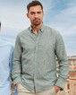 Men's Linen Shirt 2751-7