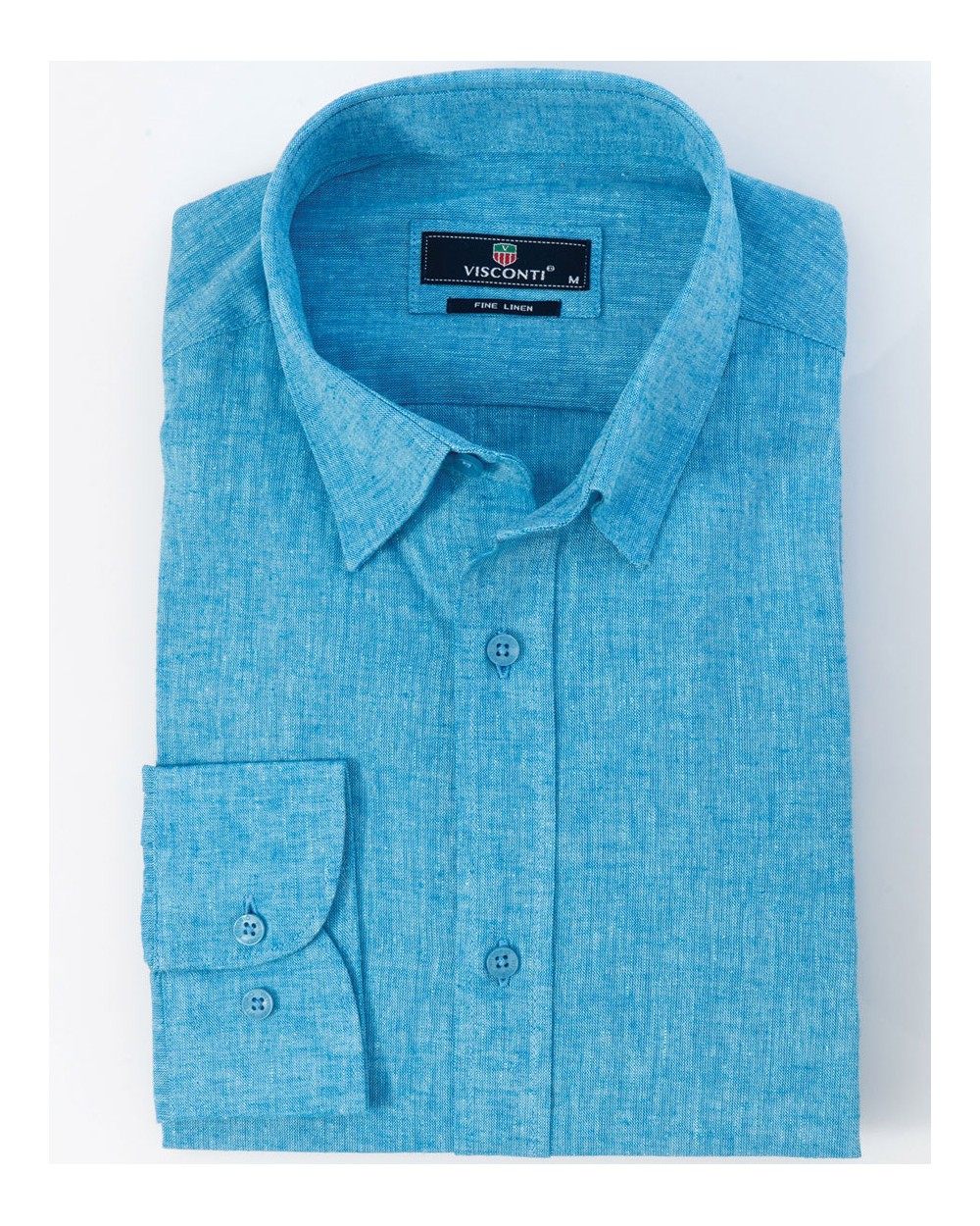 Men's Linen Shirt 2751-4