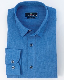 Men's Linen Shirt 2751-5