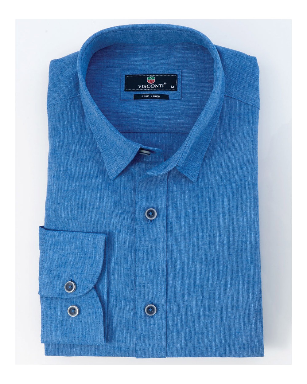 Men's Linen Shirt 2751-5