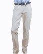 Men's Cotton Chinos Pant with Belt, 2754-3