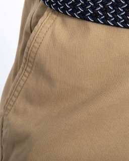 Ανδρικό Παντελόνι Chinos Βαμβακερό με ζώνη, 2754-1