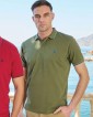 Μπλουζάκι Polo κοντό μανίκι Visconti 2748-5