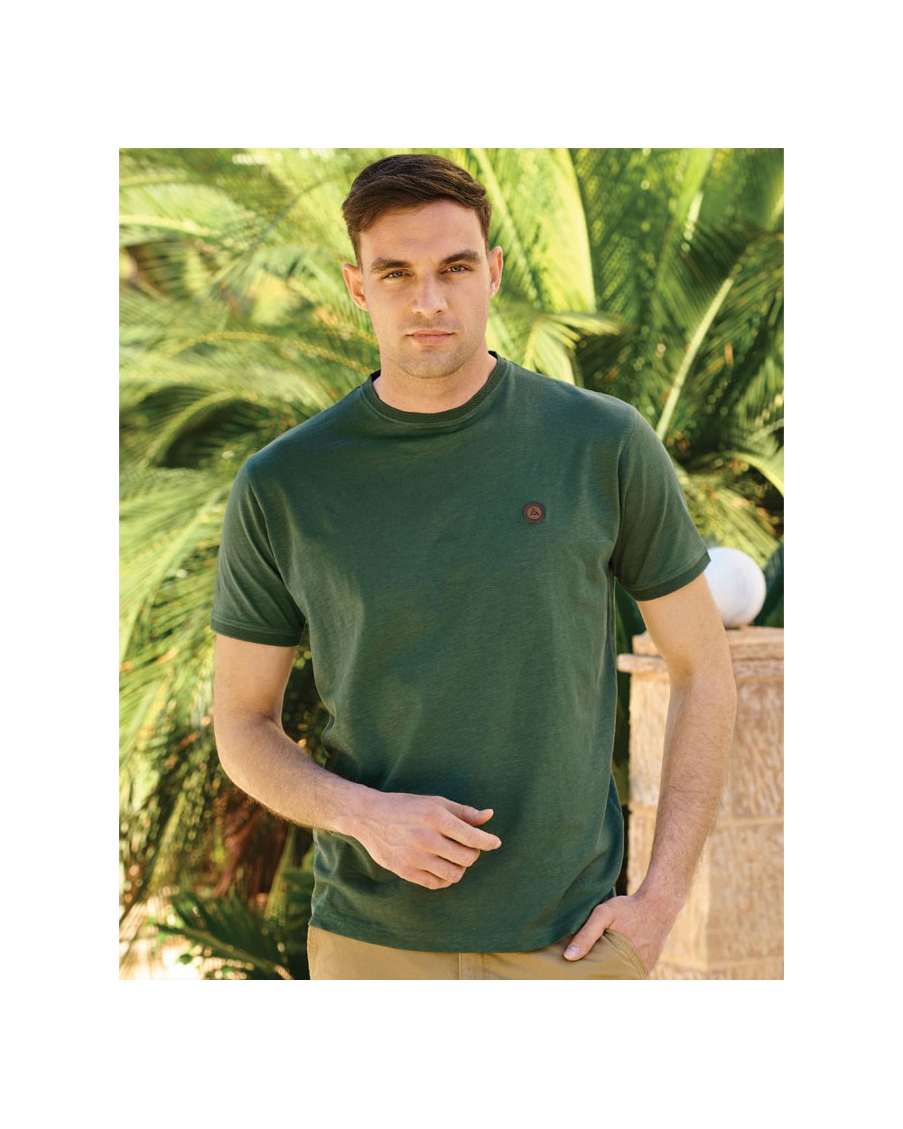 Visconti Men's T-shirt 2747-3