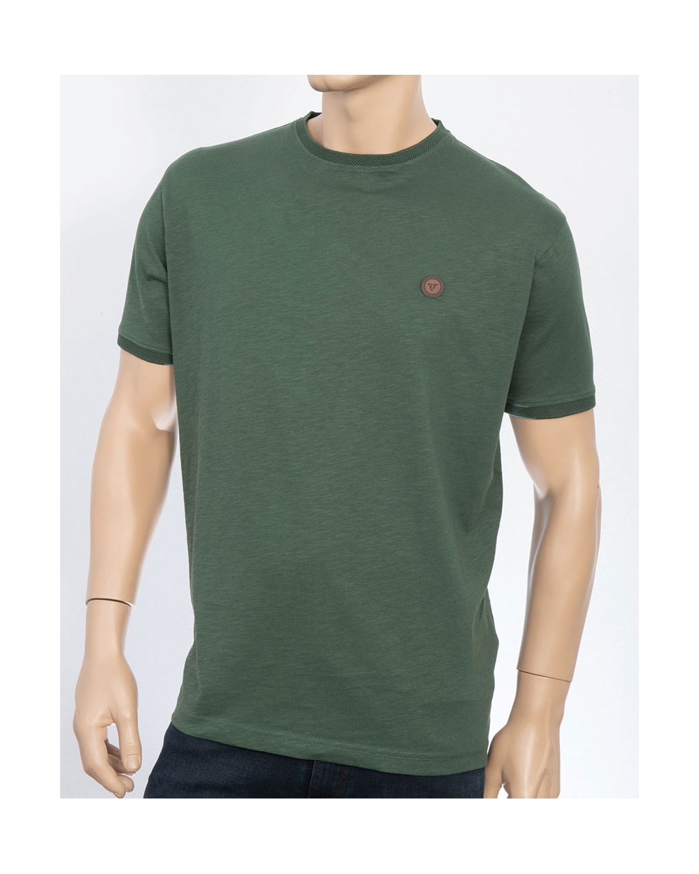 Visconti Ανδρικό T-shirt Κοντομάνικο 2747-3