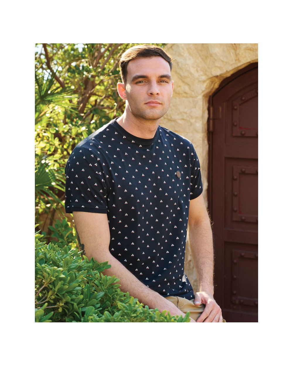 Visconti Men's T-shirt 2747-6