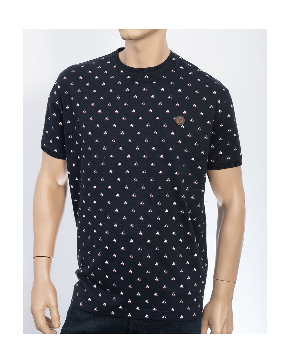 Visconti Men's T-shirt 2747-6