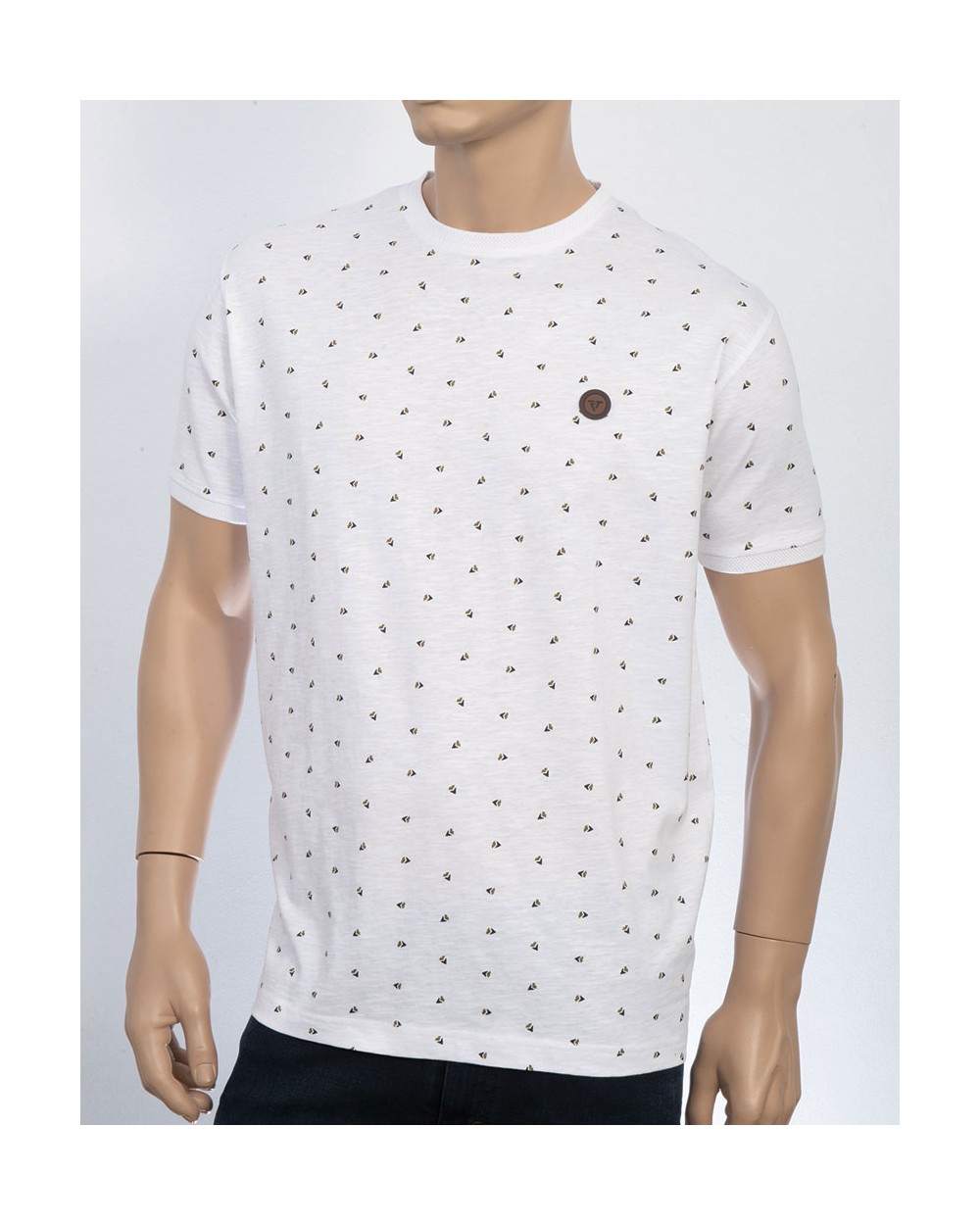 Visconti Men's T-shirt 2747-7