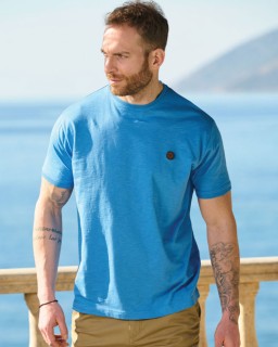 Visconti Ανδρικό T-shirt Κοντομάνικο 2747-2