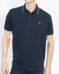 Polo T-shirt Visconti Black 2748-6