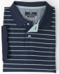 Polo T-shirt Visconti Black 2708-2