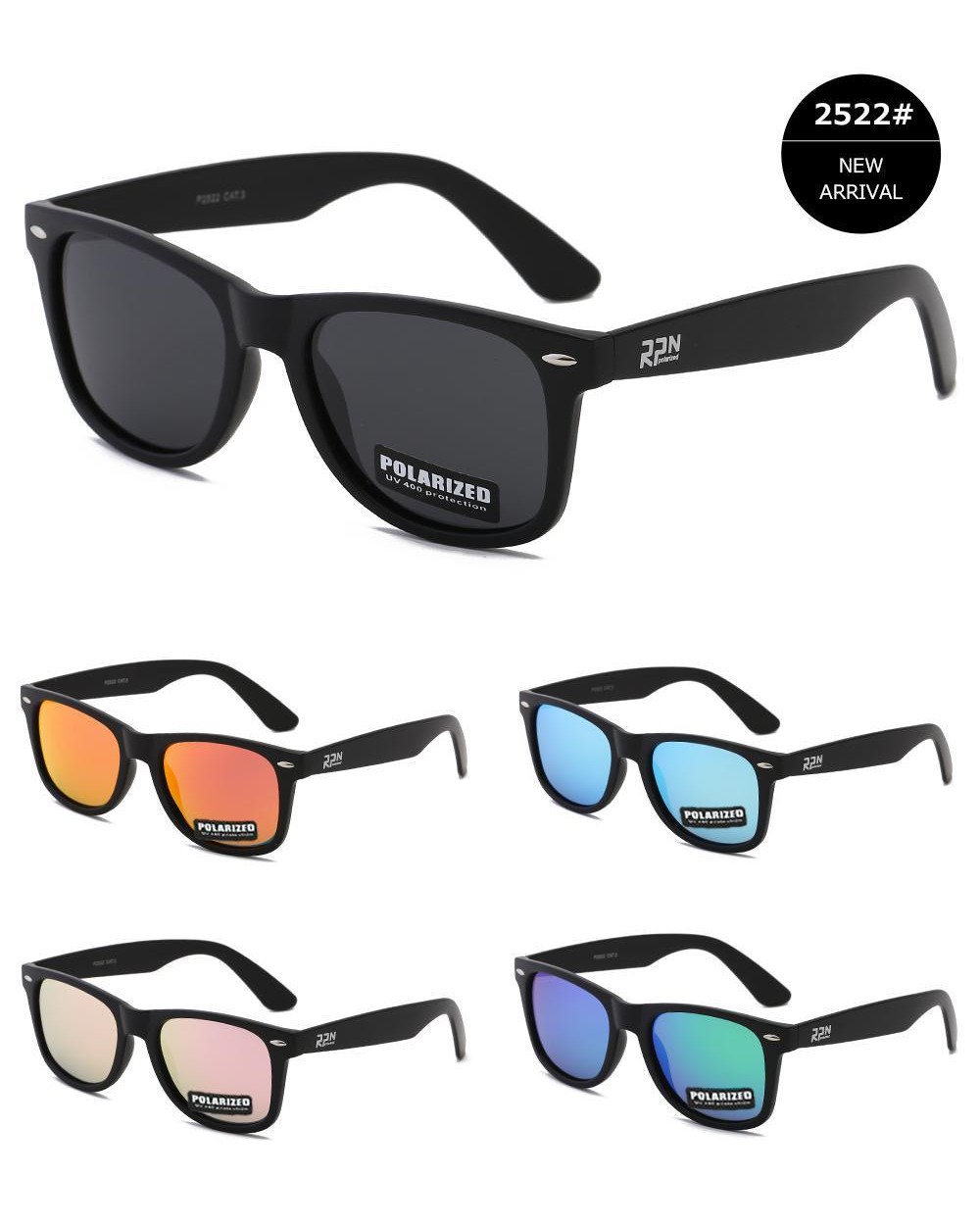 Rpn polarized sunglasses sales