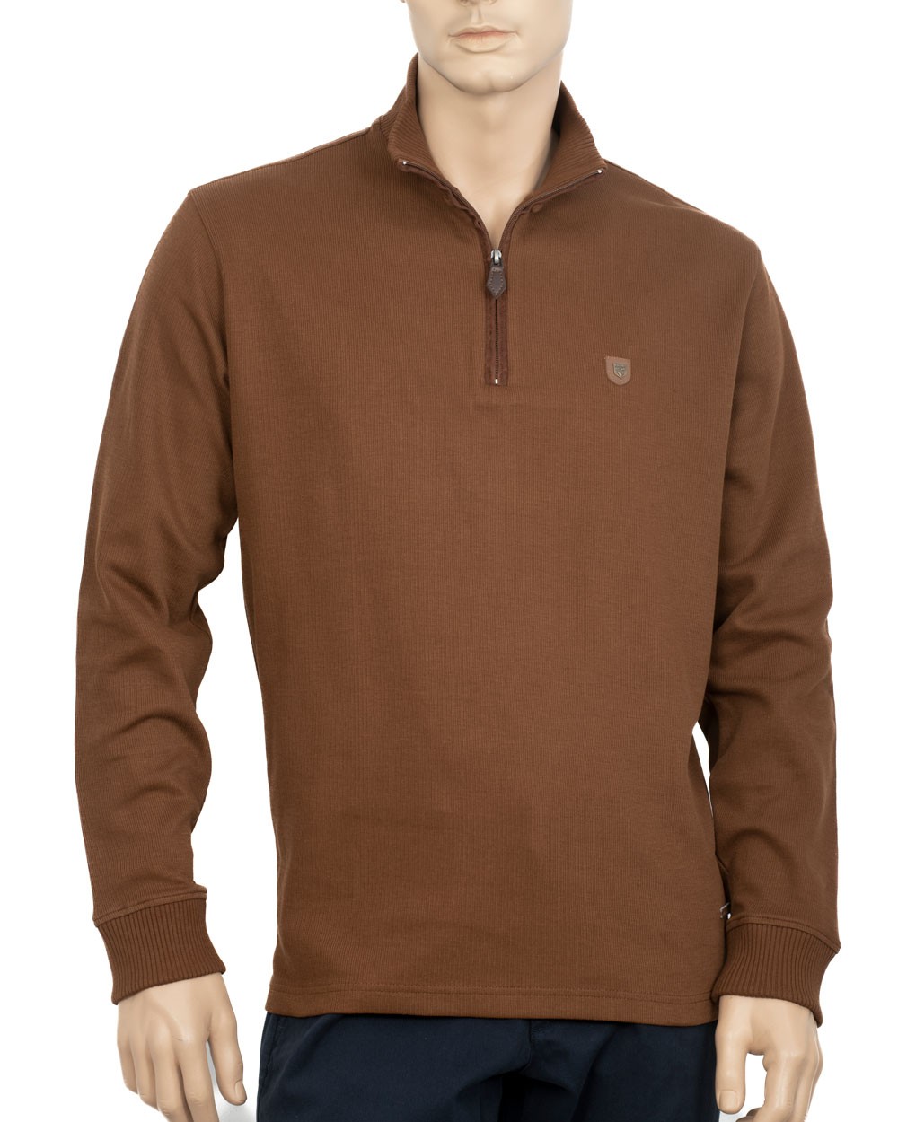 Zipper Visconti T-shirt 2762