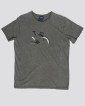 Stonewashed T-shirt - Ποδήλατο