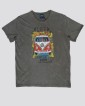 Stonewashed T-shirt - Bus