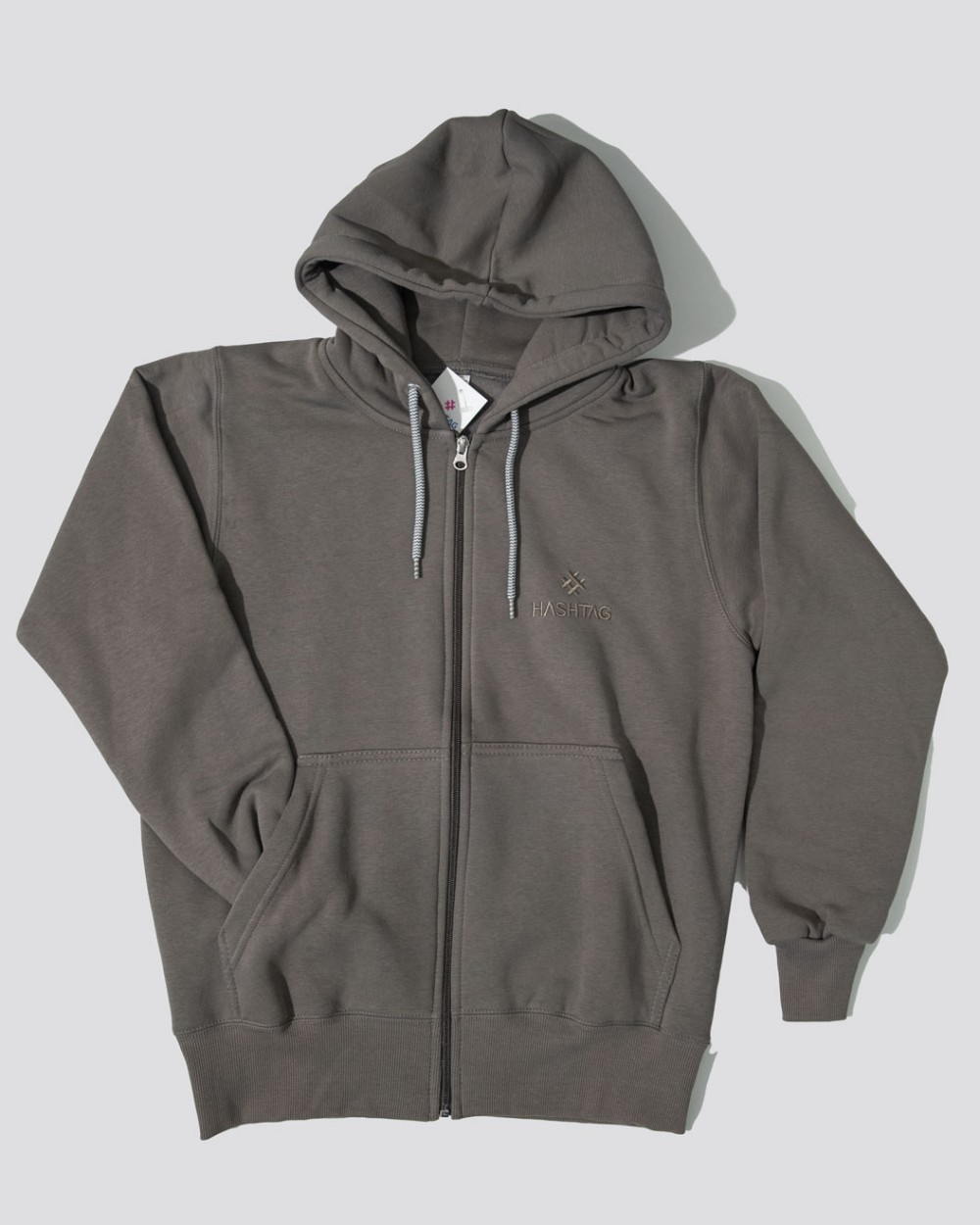 Hoodie Jacket Hashtag