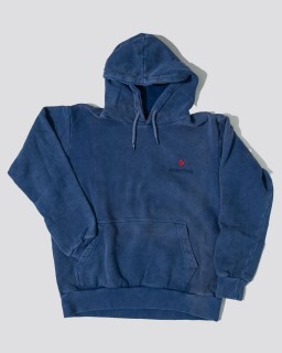 Stonewashed Hoodie Hashtag