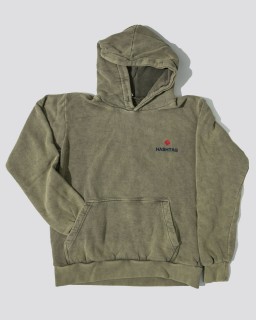 Stonewashed Hoodie Hashtag
