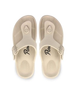 Γυναικείες Σαγιονάρες  Τ-Bar Parex 11825067 Μπέζ