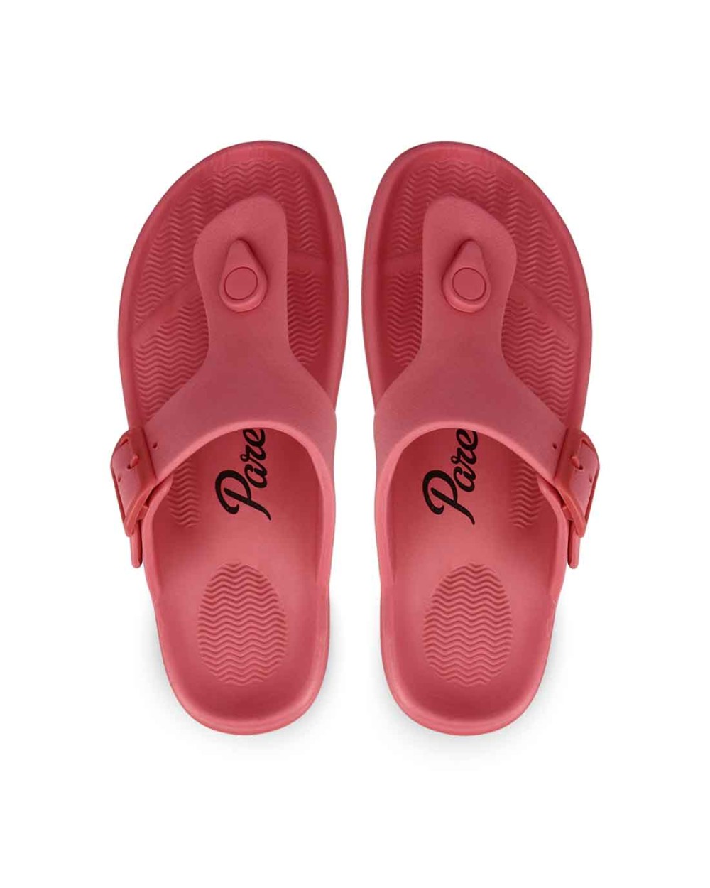 Γυναικείες Σαγιονάρες  Τ-Bar Parex 11825067